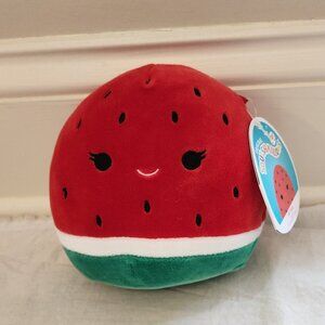 Squishmallows 4"Winsey Watermelon Plush Toy NWT